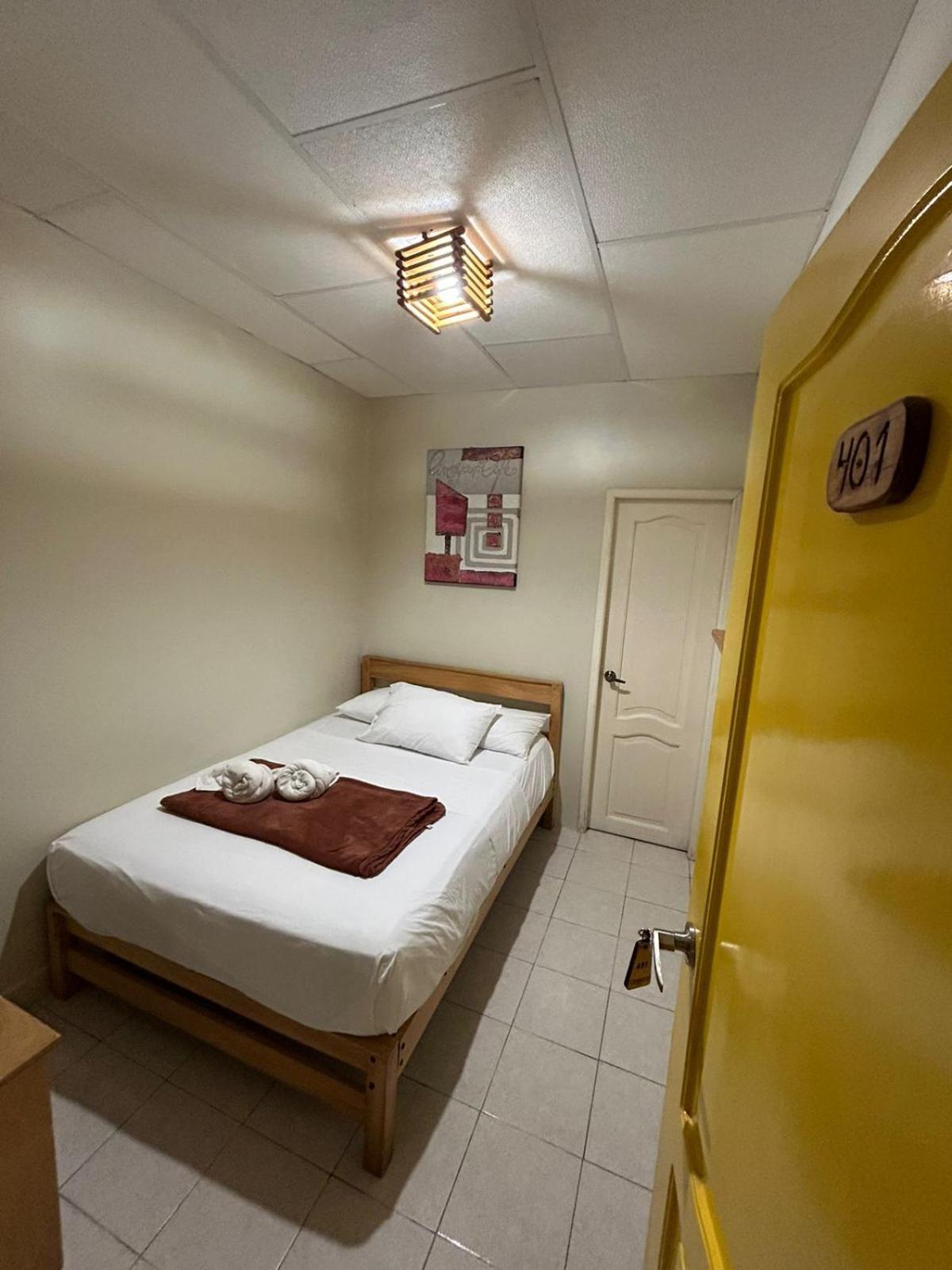Chescos Hostel&Hotel Salinas  Buitenkant foto