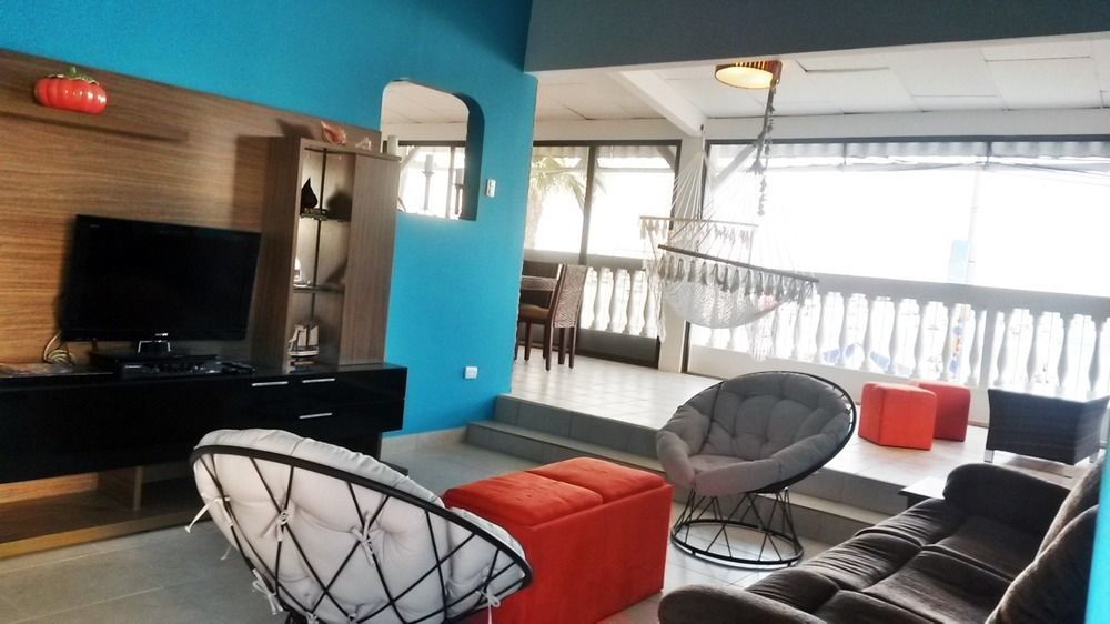 Chescos Hostel&Hotel Salinas  Buitenkant foto