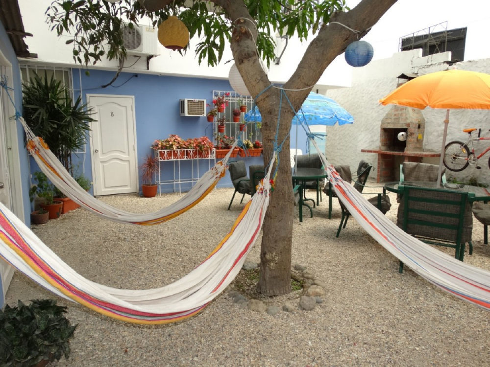 Chescos Hostel&Hotel Salinas  Buitenkant foto