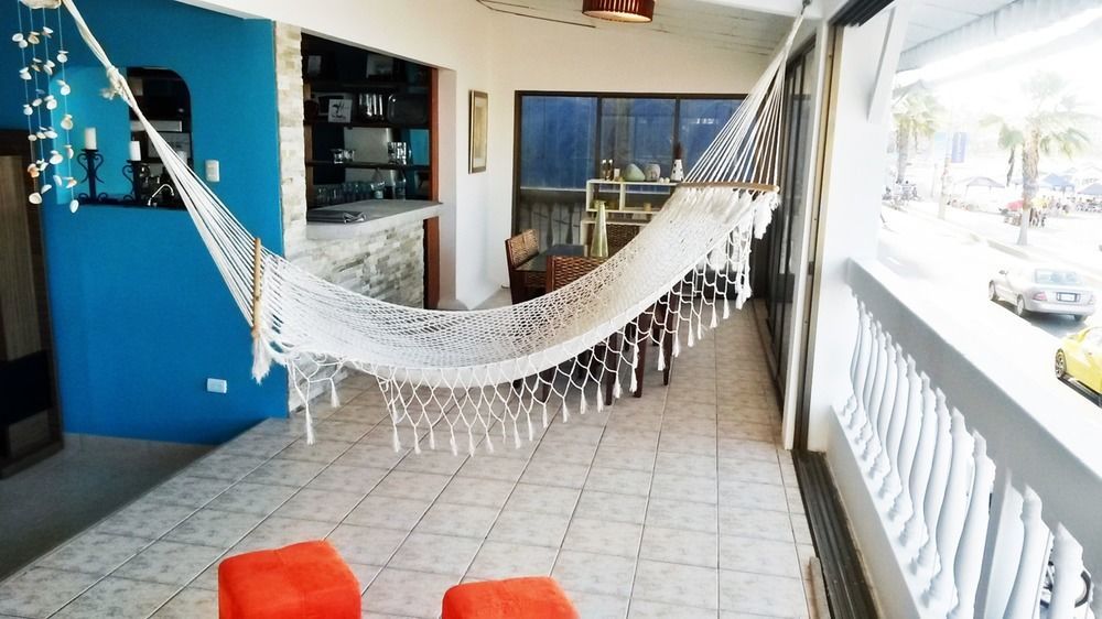Chescos Hostel&Hotel Salinas  Buitenkant foto