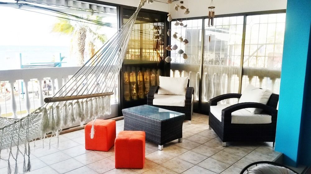 Chescos Hostel&Hotel Salinas  Buitenkant foto