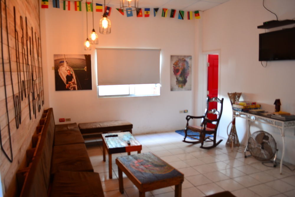 Chescos Hostel&Hotel Salinas  Buitenkant foto
