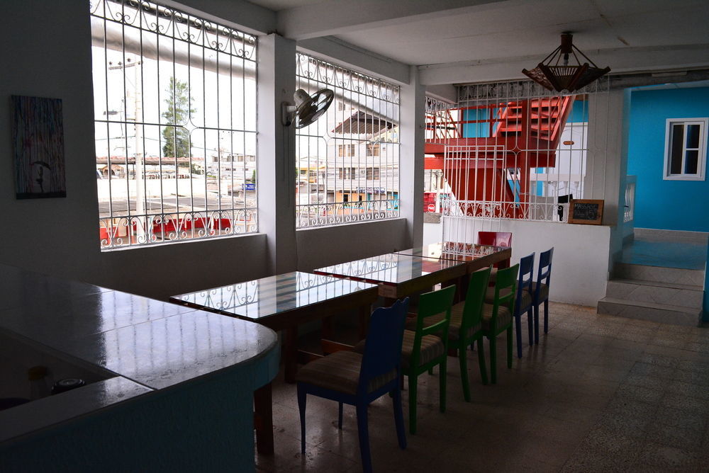 Chescos Hostel&Hotel Salinas  Buitenkant foto
